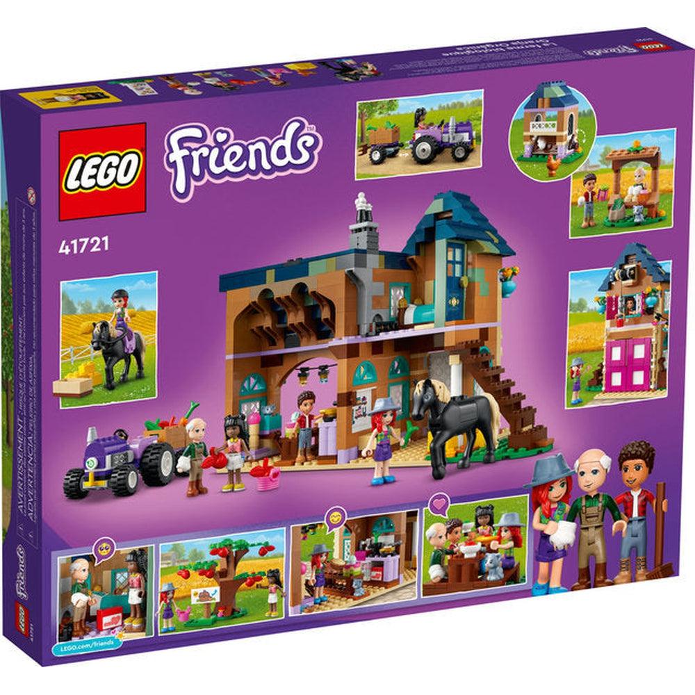 Lego-LEGO Friends Organic Farm-41721-Legacy Toys