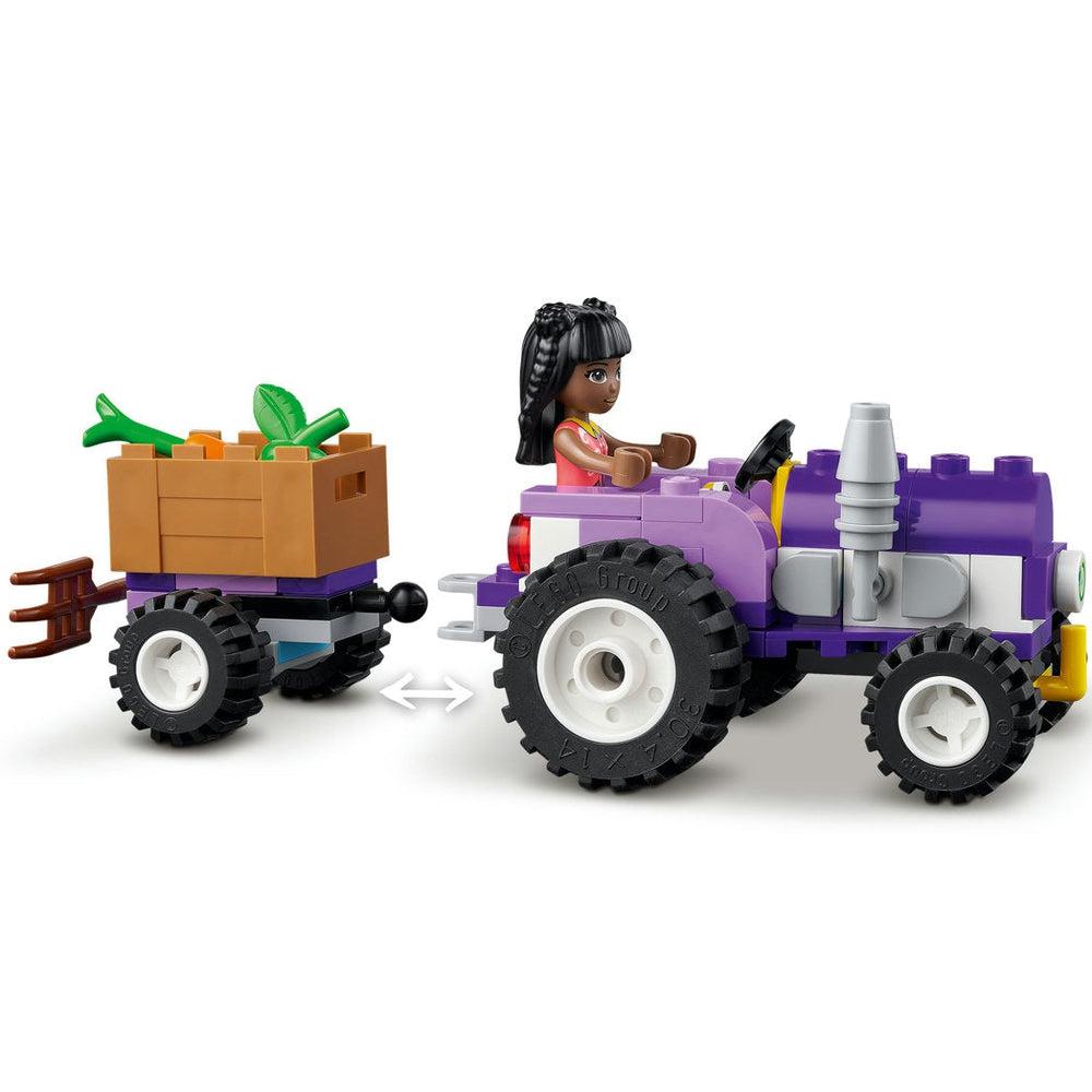 Lego-LEGO Friends Organic Farm-41721-Legacy Toys