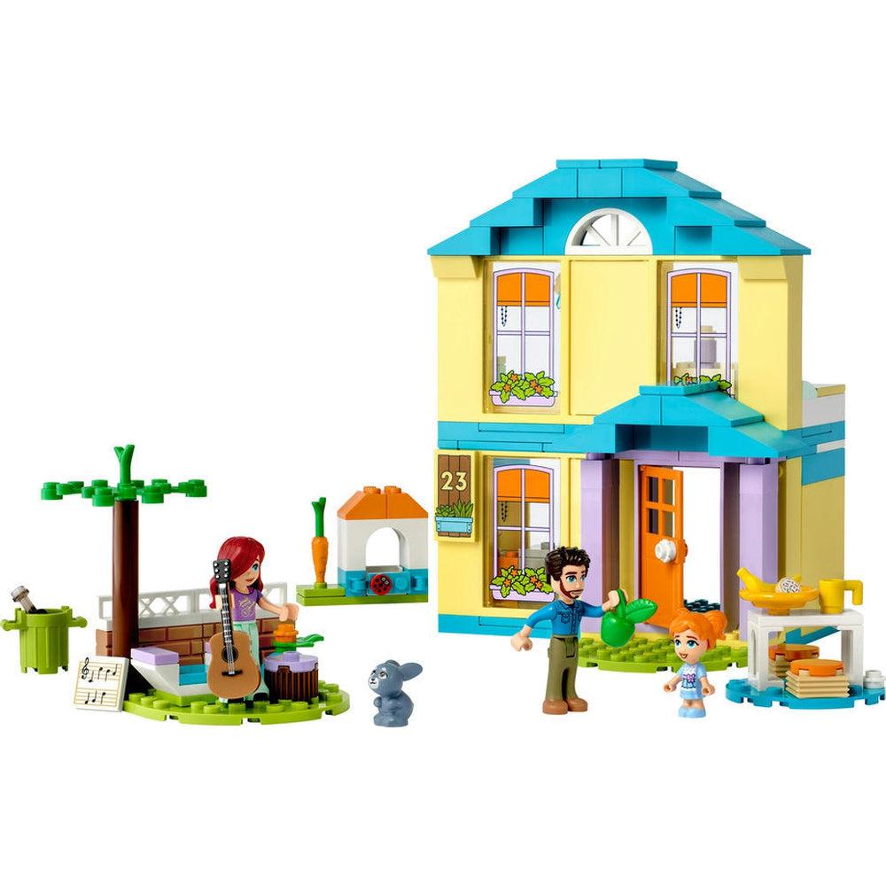 Lego-LEGO Friends Paisley's House-41724-Legacy Toys