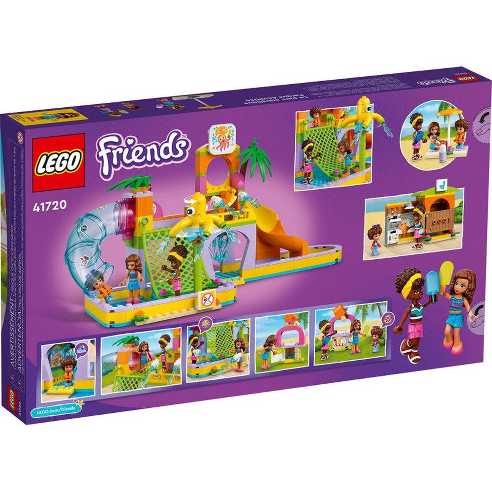 Lego-LEGO Friends Water Park-41720-Legacy Toys