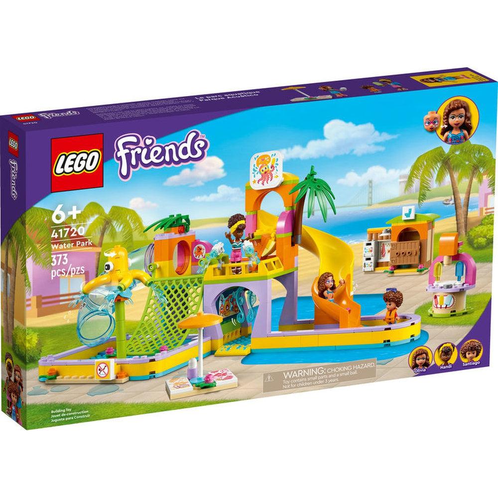 Lego-LEGO Friends Water Park-41720-Legacy Toys