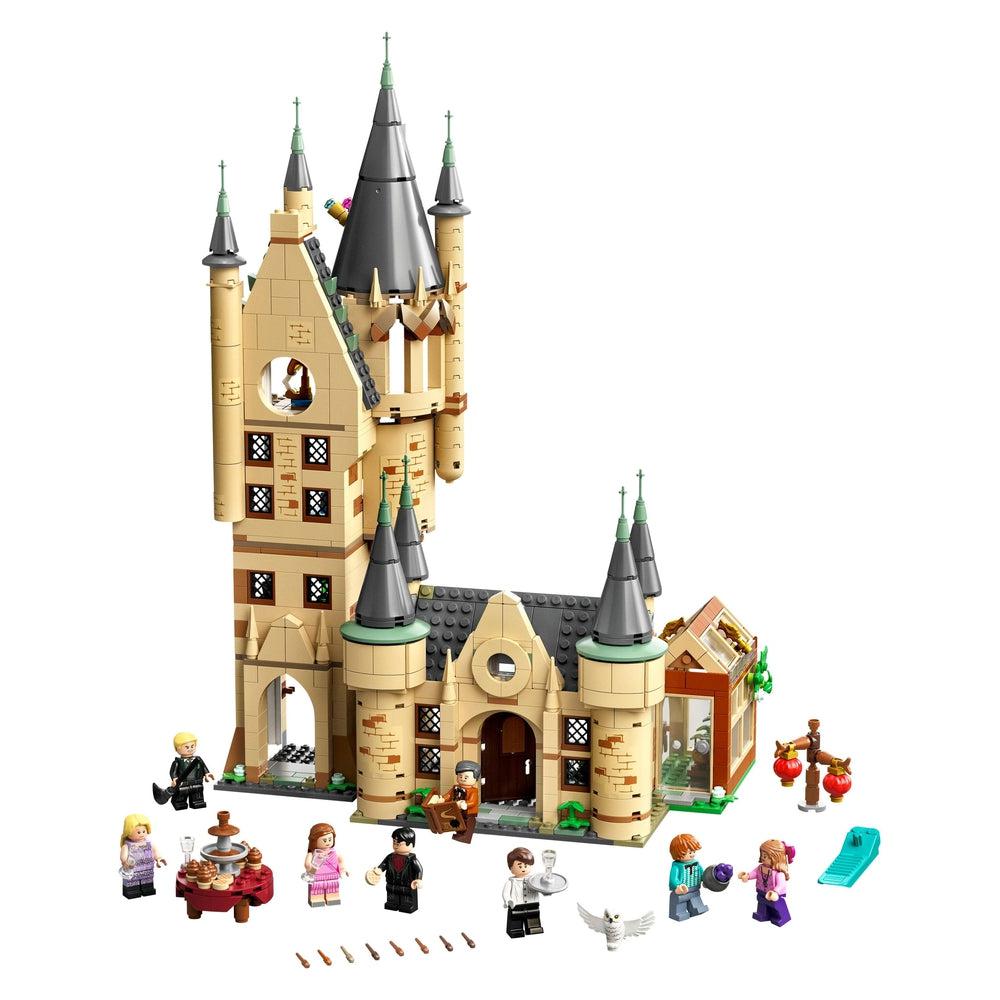 Lego-LEGO Harry Potter Hogwarts Astronomy Tower-75969-Legacy Toys