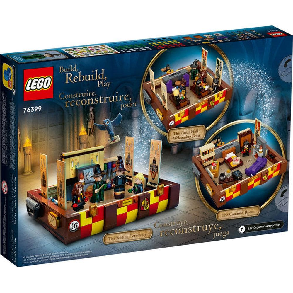 Lego-LEGO Harry Potter Hogwarts™ Magical Trunk-76399-Legacy Toys