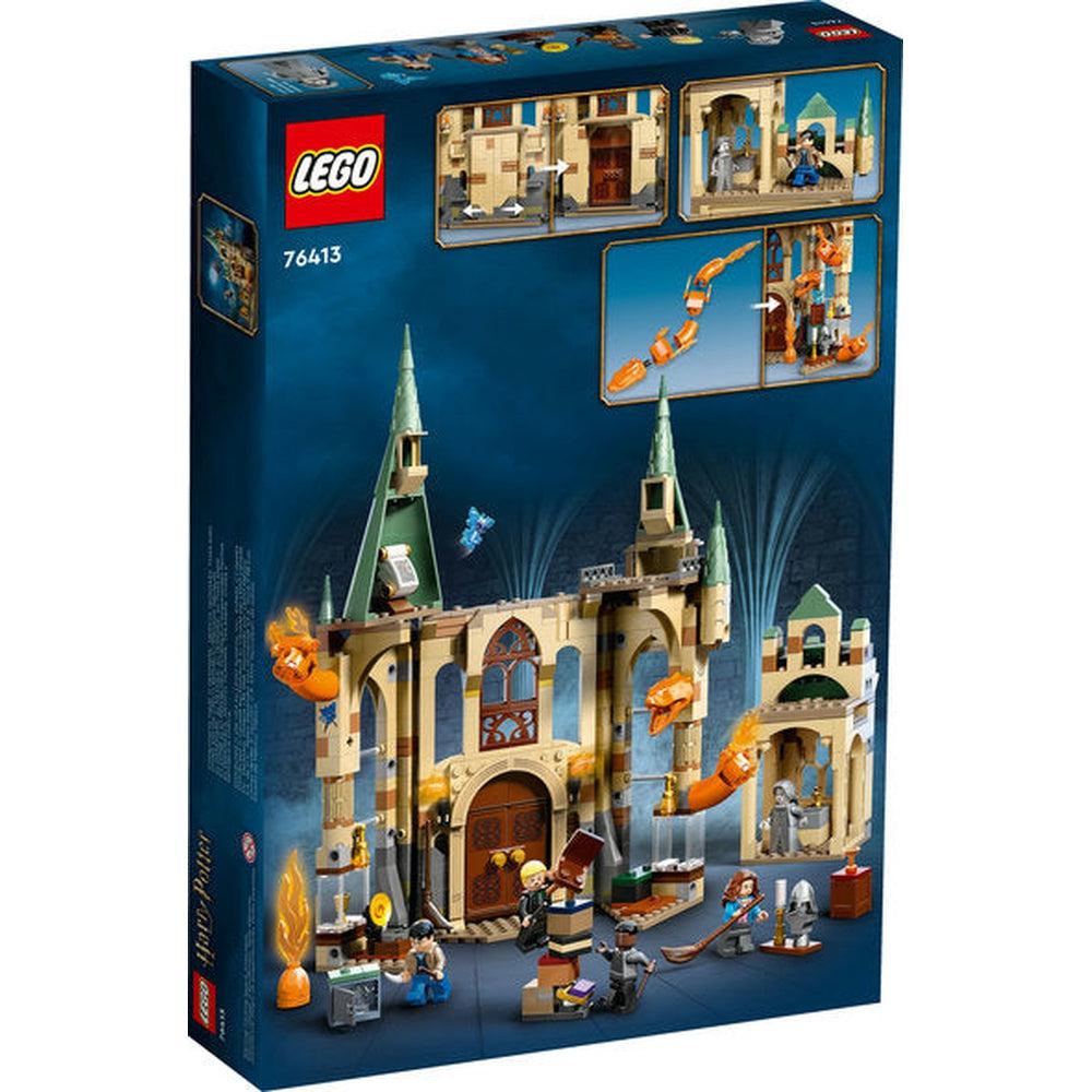 Lego Harry Potter The Battle Of Hogwarts Building Toy Set 76415, Building  Toys, Baby & Toys