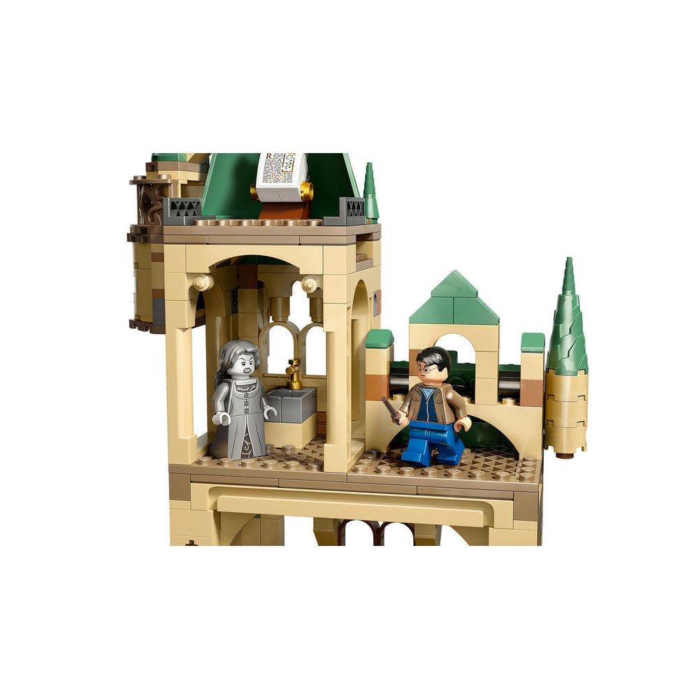 Lego-LEGO Harry Potter Hogwarts™: Room of Requirement-76413-Legacy Toys