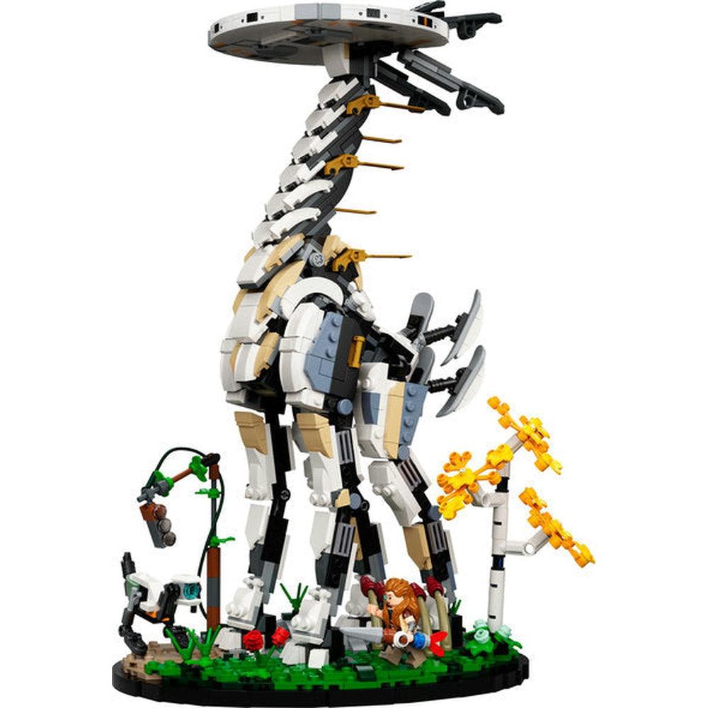 Lego-LEGO Icons Horizon Forbidden West: Tallneck-76989-Legacy Toys