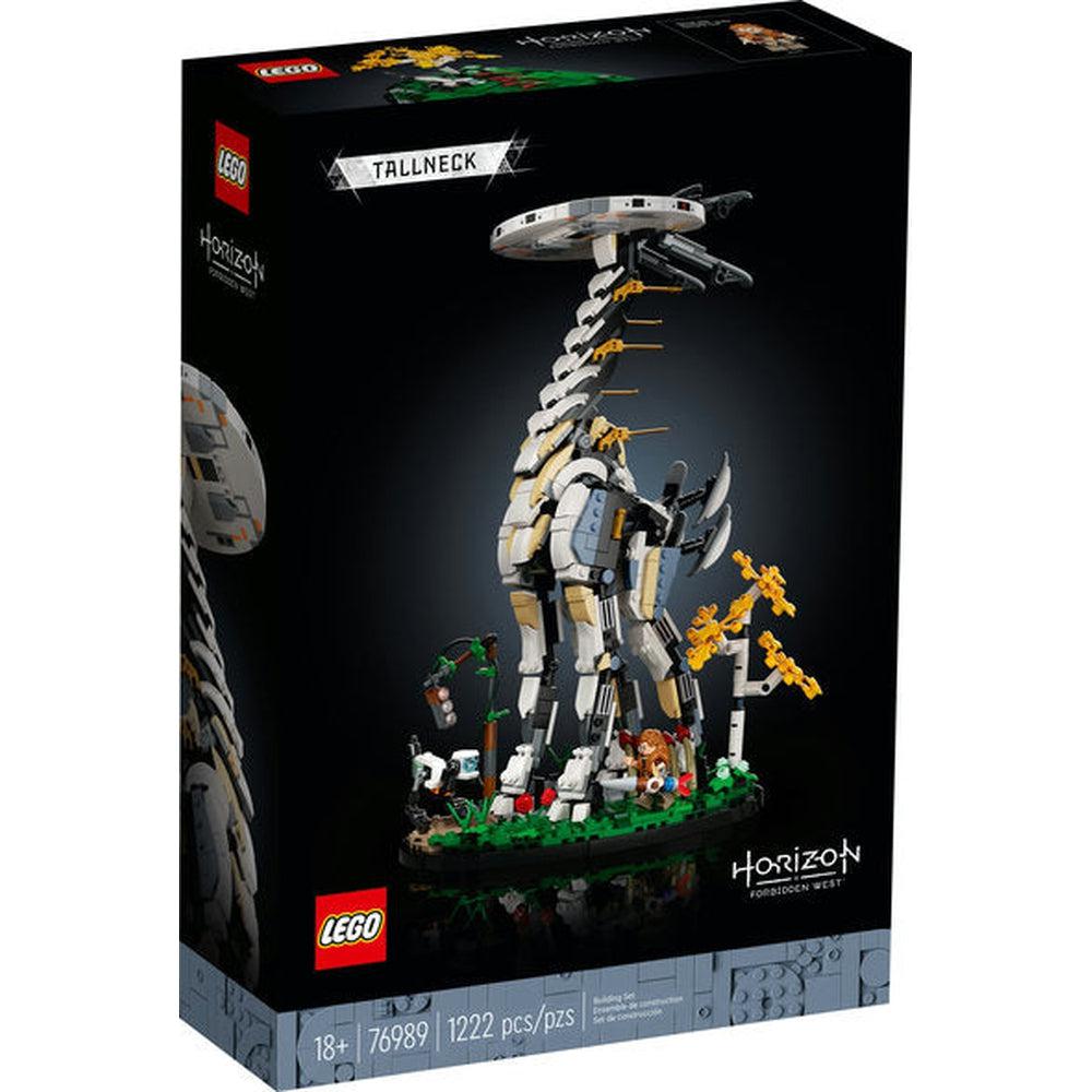 Lego-LEGO Icons Horizon Forbidden West: Tallneck-76989-Legacy Toys