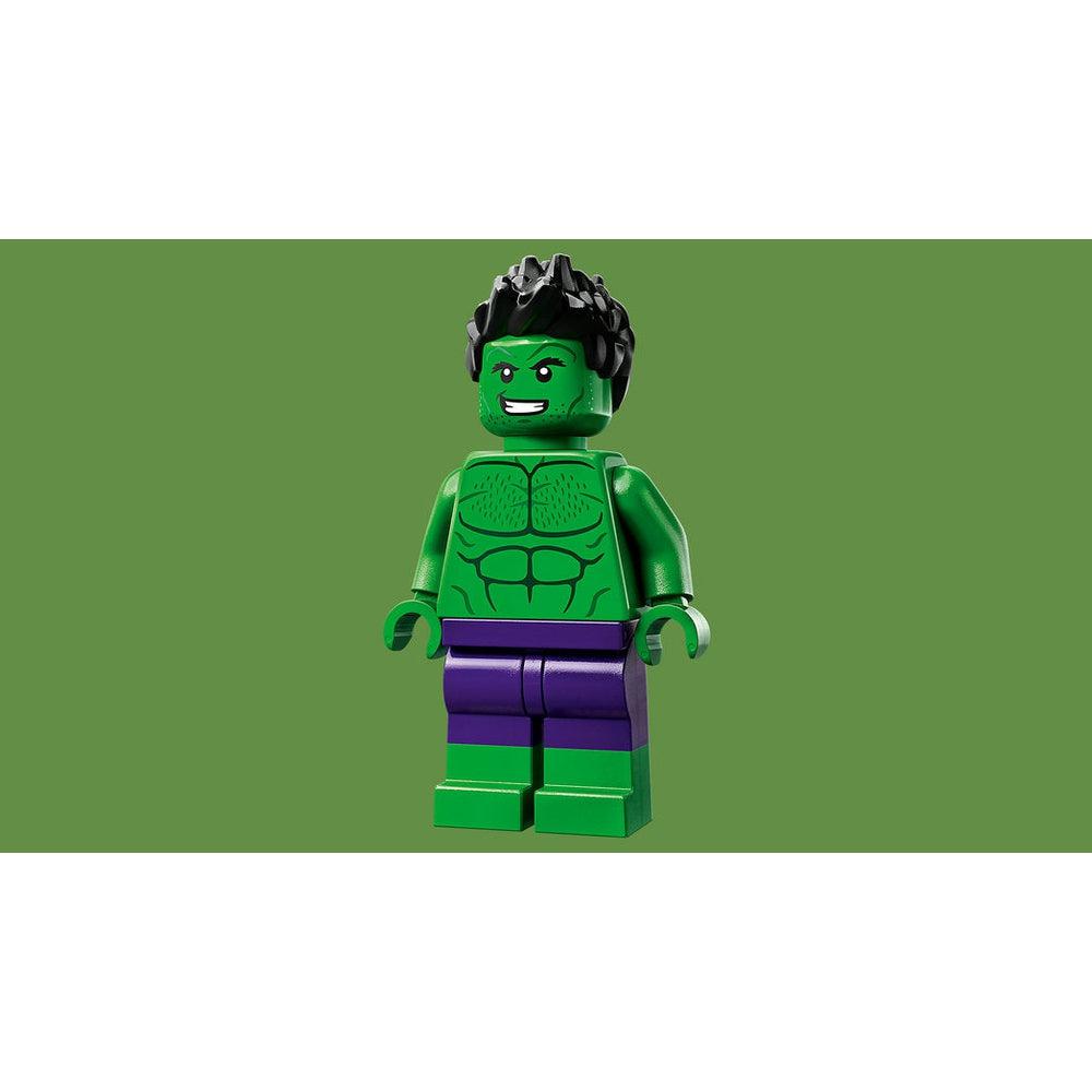 alligevel Modsige Daisy LEGO Marvel Hulk Mech Armor