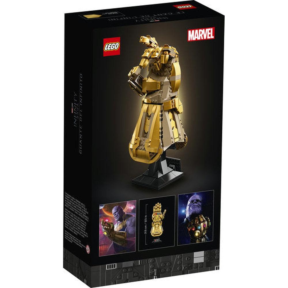 Lego-LEGO Marvel Infinity Gauntlet-76191-Legacy Toys