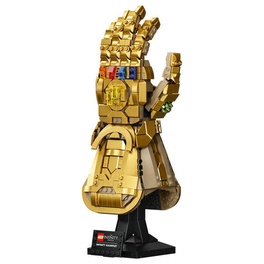 Lego-LEGO Marvel Infinity Gauntlet-76191-Legacy Toys