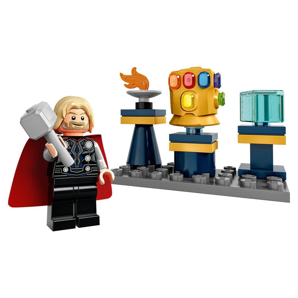 Lego-LEGO Marvel Thor's Hammer-76209-Legacy Toys