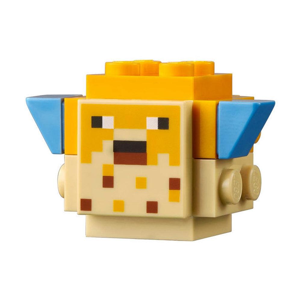 Lego-LEGO Minecraft The Coral Reef-21164-Legacy Toys