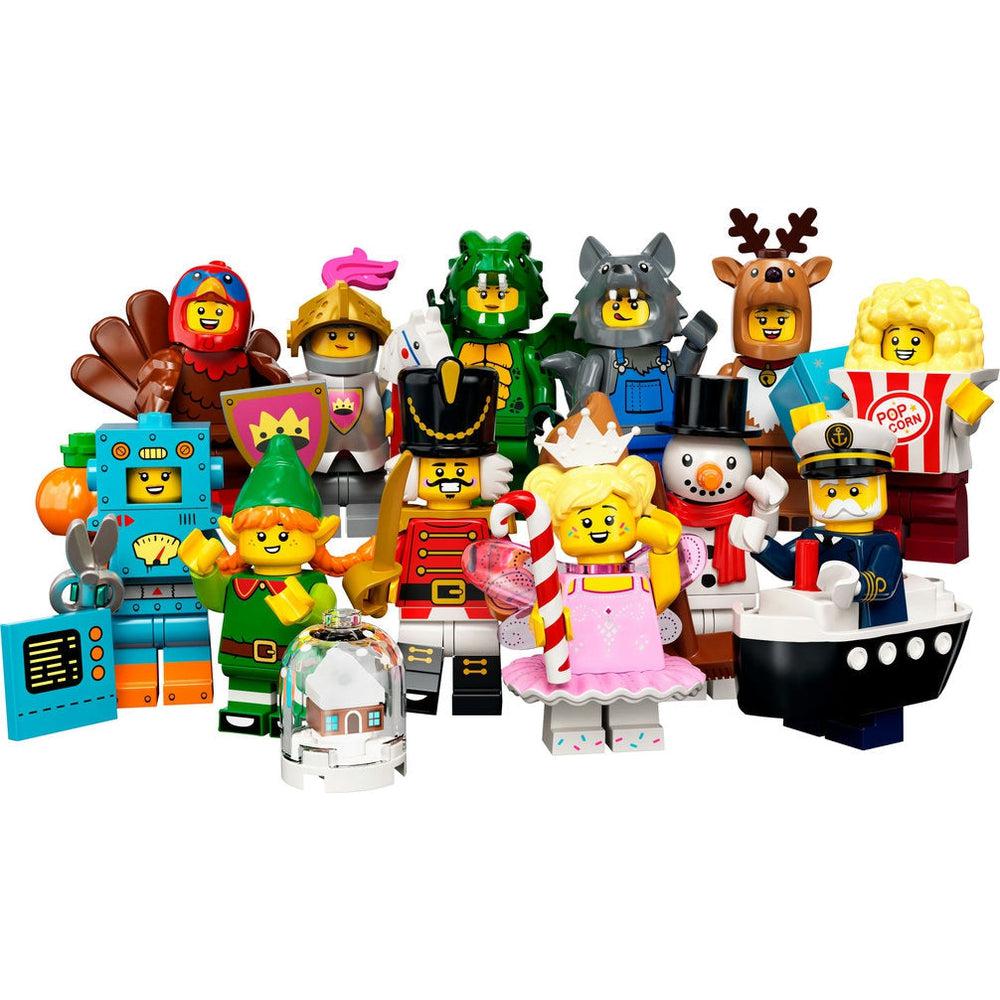 Lego-LEGO Minifigures Series 23-71034-Legacy Toys