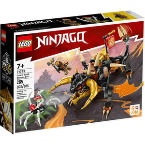 Lego Ninjago Cole´s Earth Dragon EVO Construction Game Multicolor