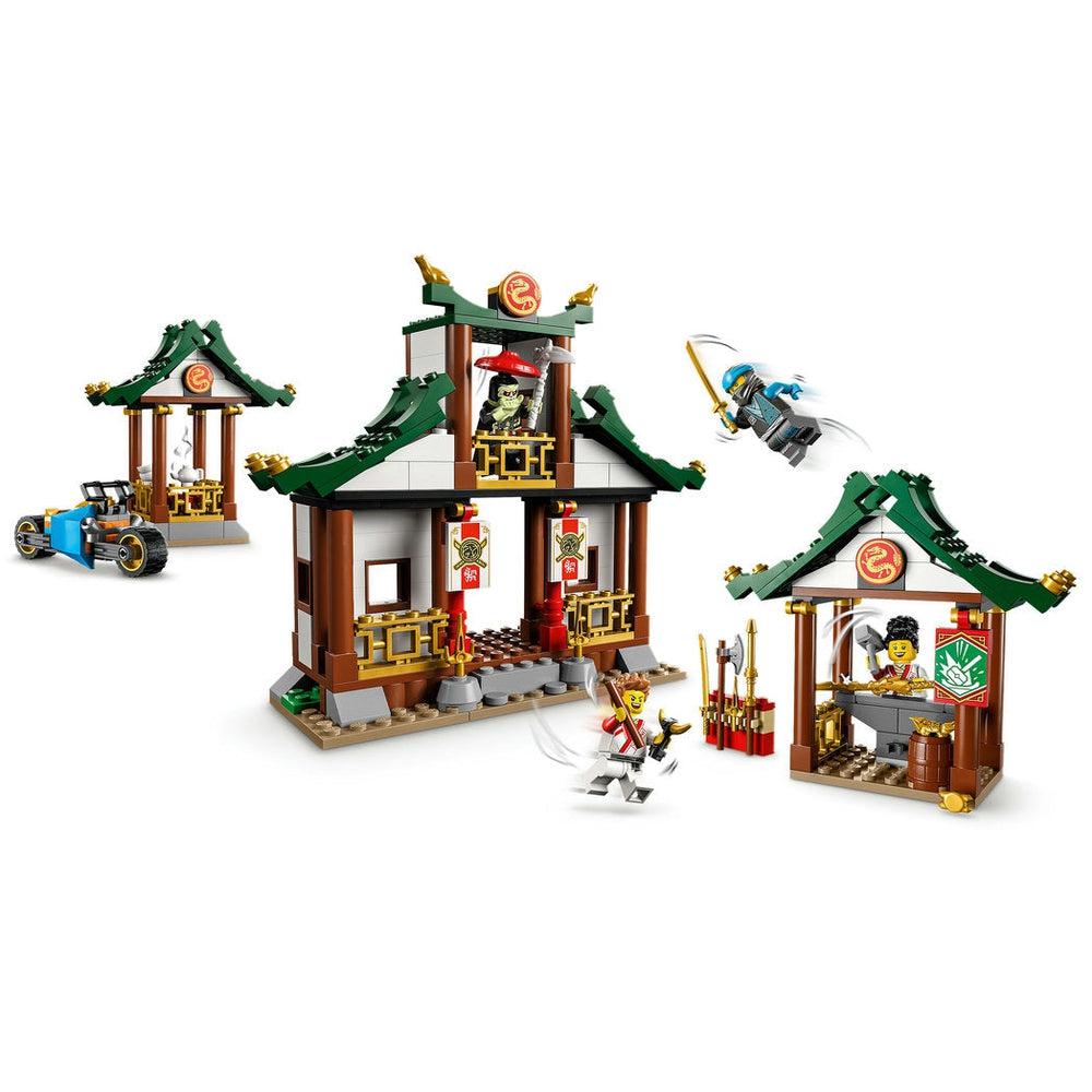 Lego-LEGO Ninjago Creative Ninja Brick Box V39-71787-Legacy Toys