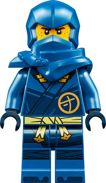 Lego-LEGO Ninjago - Imperium Dragon Hunter Hound-71790-Legacy Toys