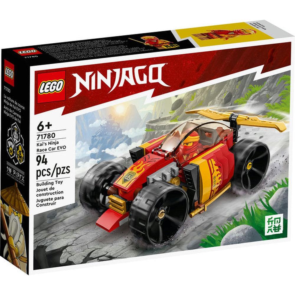 LEGO Ninjago Kai's Ninja Race Car EVO - Main Image