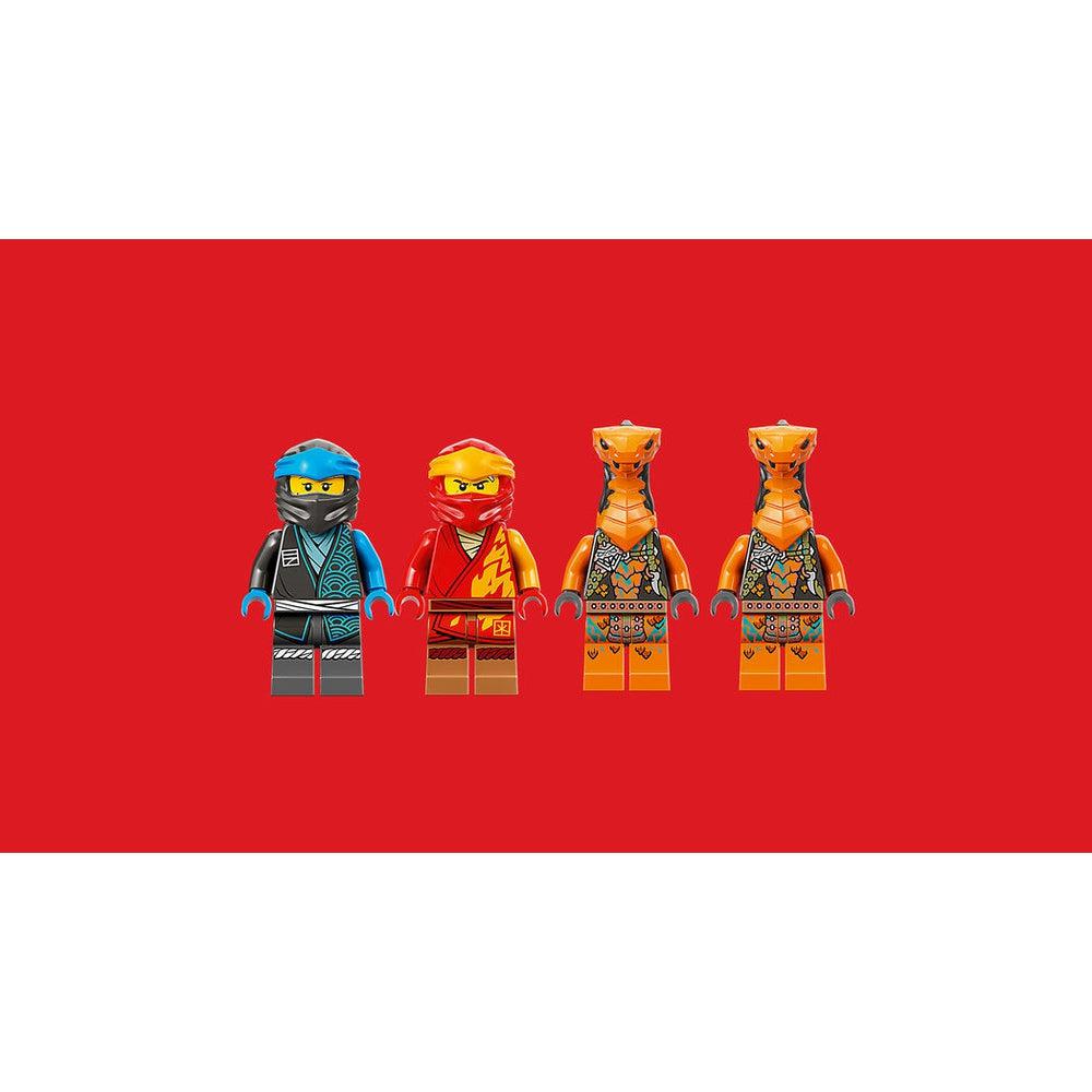 Lego-LEGO Ninjago Ninja Dragon Temple-71759-Legacy Toys