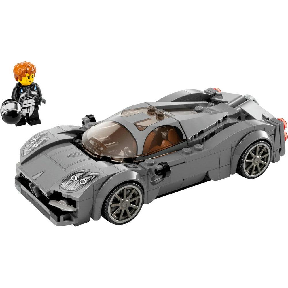 Lego-LEGO Speed Champions Pagani Utopia-76915-Legacy Toys