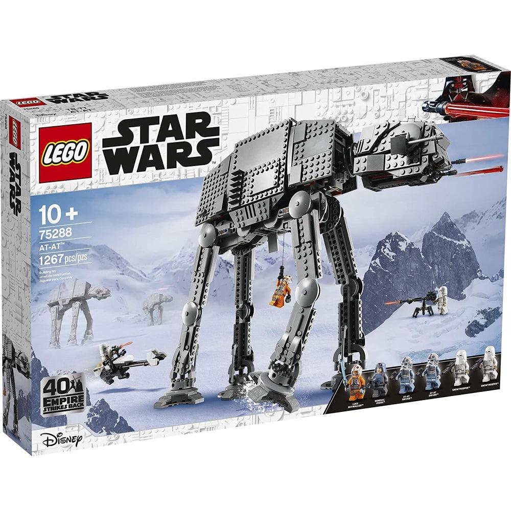 Lego-LEGO Star Wars AT AT Walker-75288-Legacy Toys