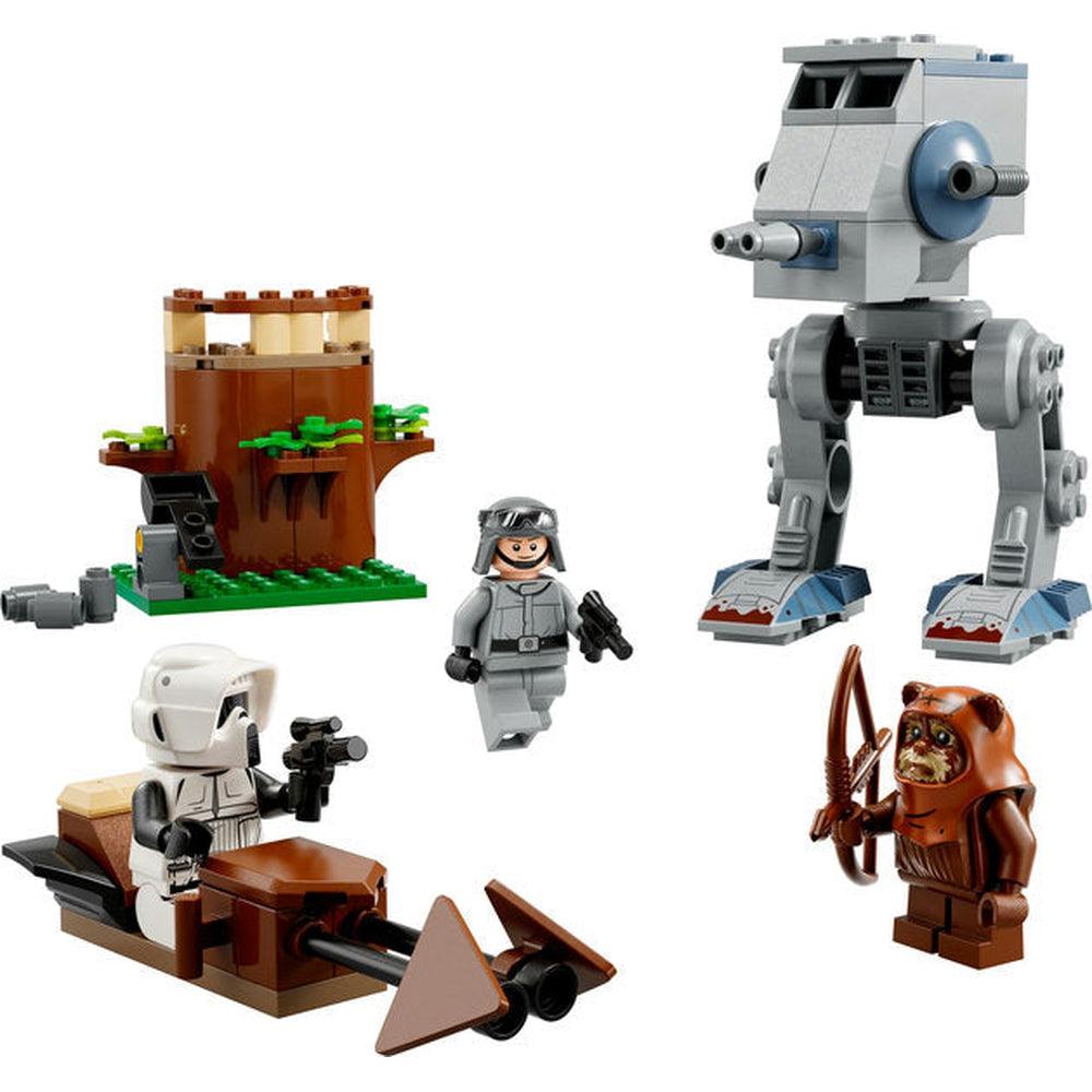 Lego-LEGO Star Wars AT-ST-75332-Legacy Toys