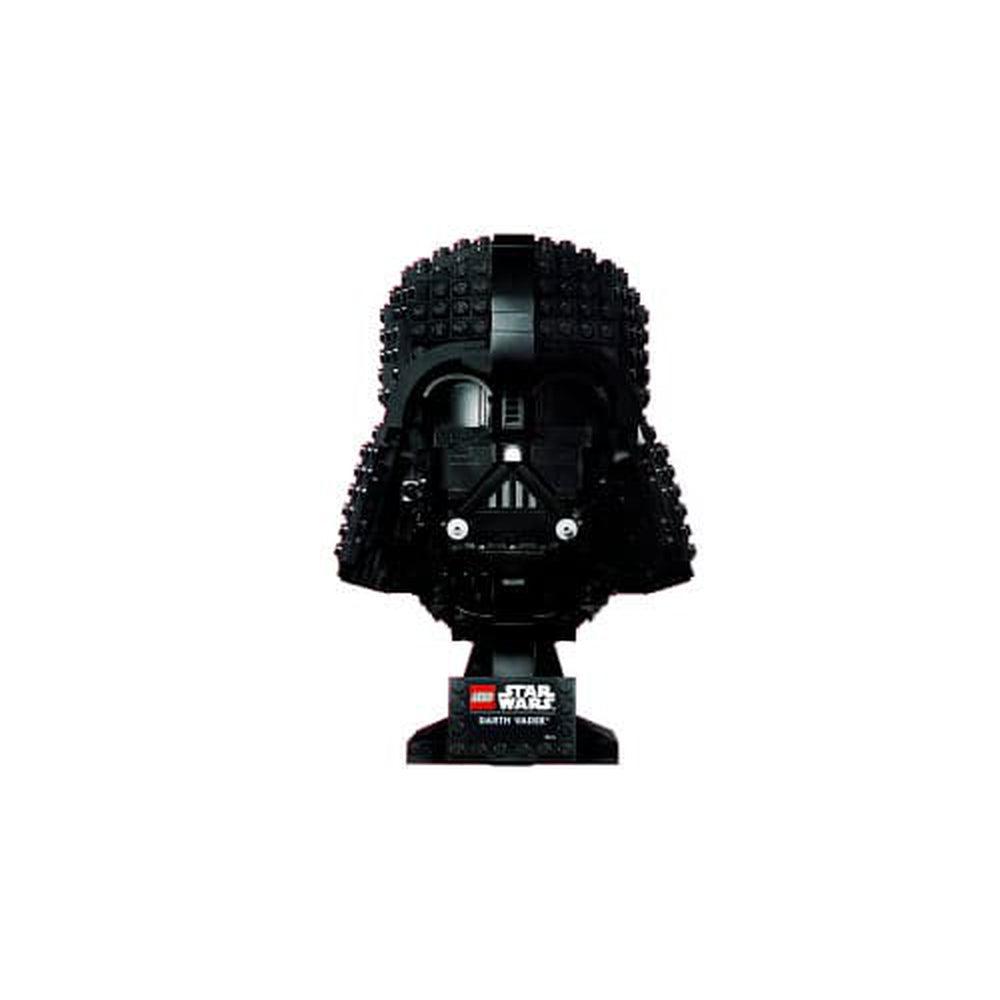 Lego-LEGO Star Wars Darth Vader Helmet-75304-Legacy Toys