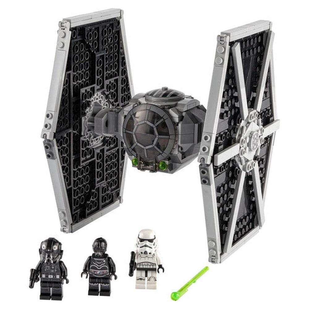 Lego-LEGO Star Wars Imperial Tie Fighter-75300-Legacy Toys