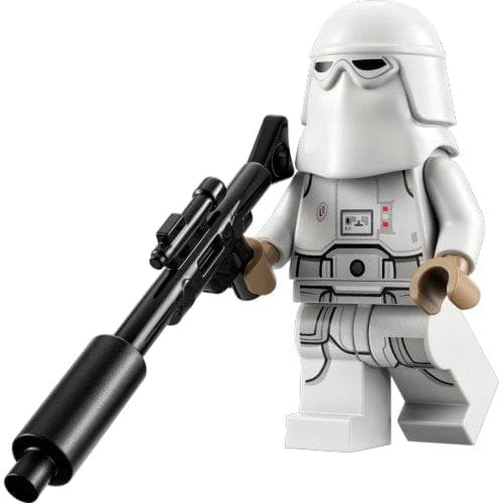 Lego-LEGO Star Wars Snowtrooper Battle Pack-75320-Legacy Toys