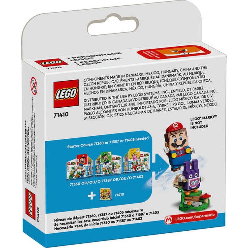 Lego-LEGO Super Mario Character Packs Series 5-71410-Legacy Toys