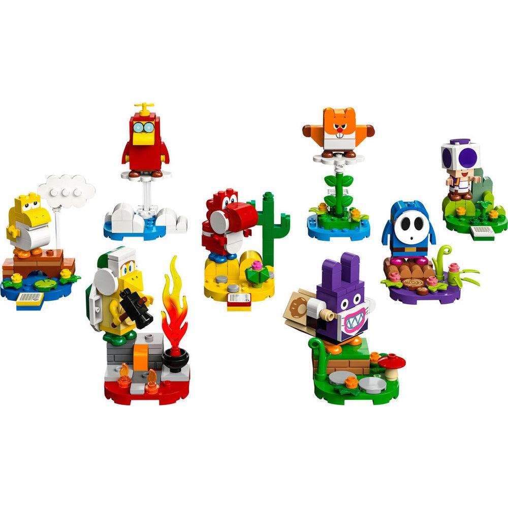 Lego-LEGO Super Mario Character Packs Series 5-71410-Legacy Toys