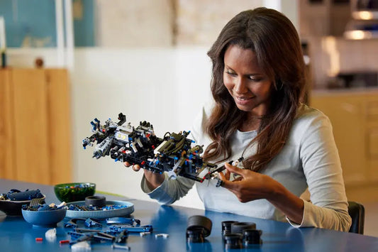 Lego-LEGO® Technic 2022 Ford GT-42154-Legacy Toys