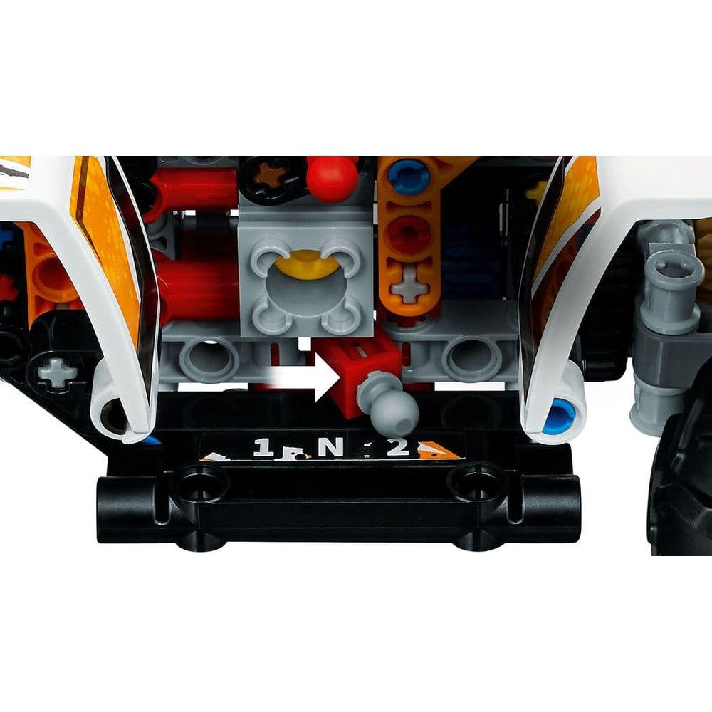 Lego-LEGO Technic All Terrain Vehicle-42139-Legacy Toys