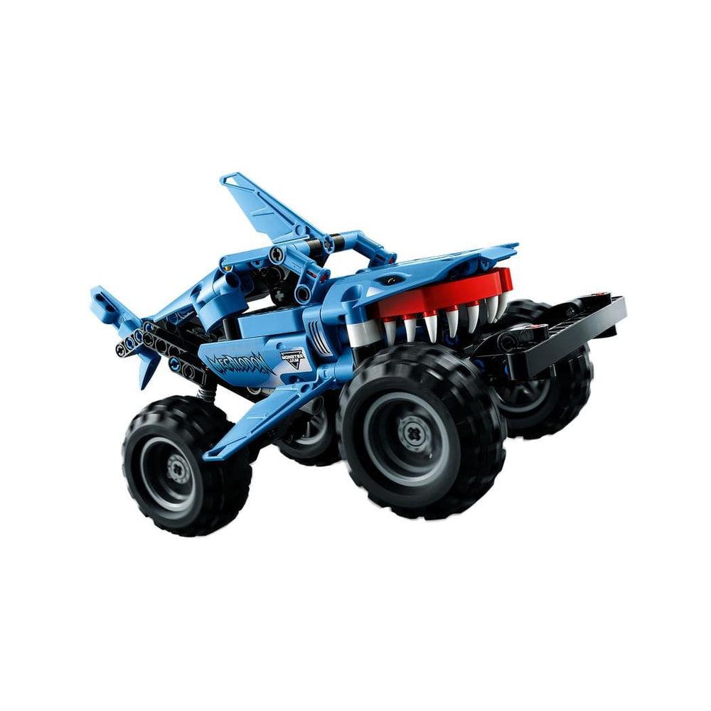 Lego-LEGO Technic Monster Jam Megalodon-42134-Legacy Toys