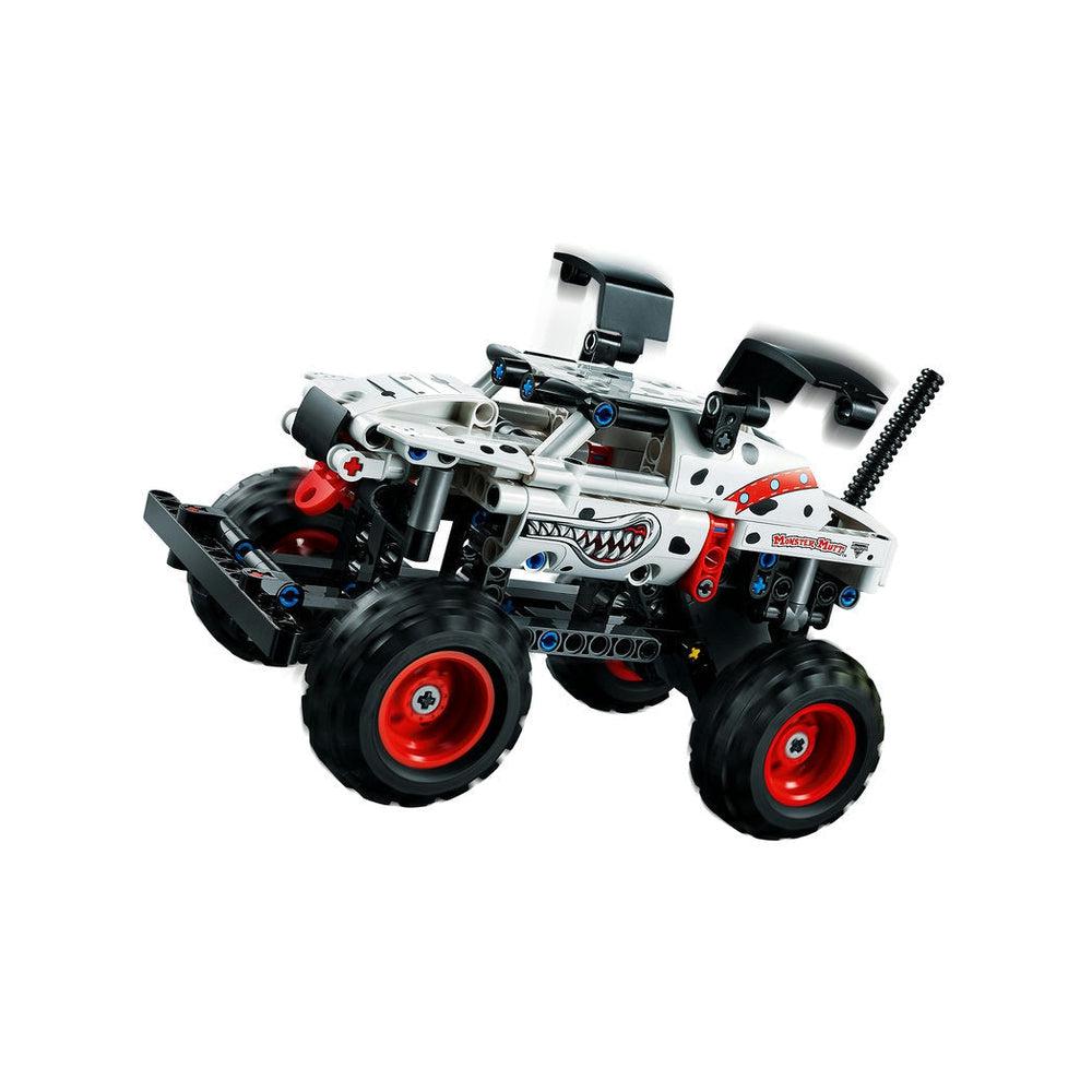 Lego-LEGO Technic - Monster Jam Monster Mutt Dalmatian-42150-Legacy Toys