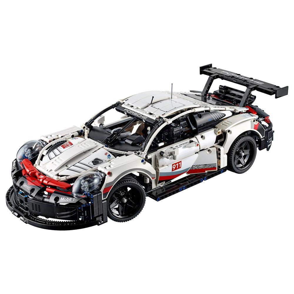 Lego-LEGO Technic Porsche 911 RSR-42096-Legacy Toys