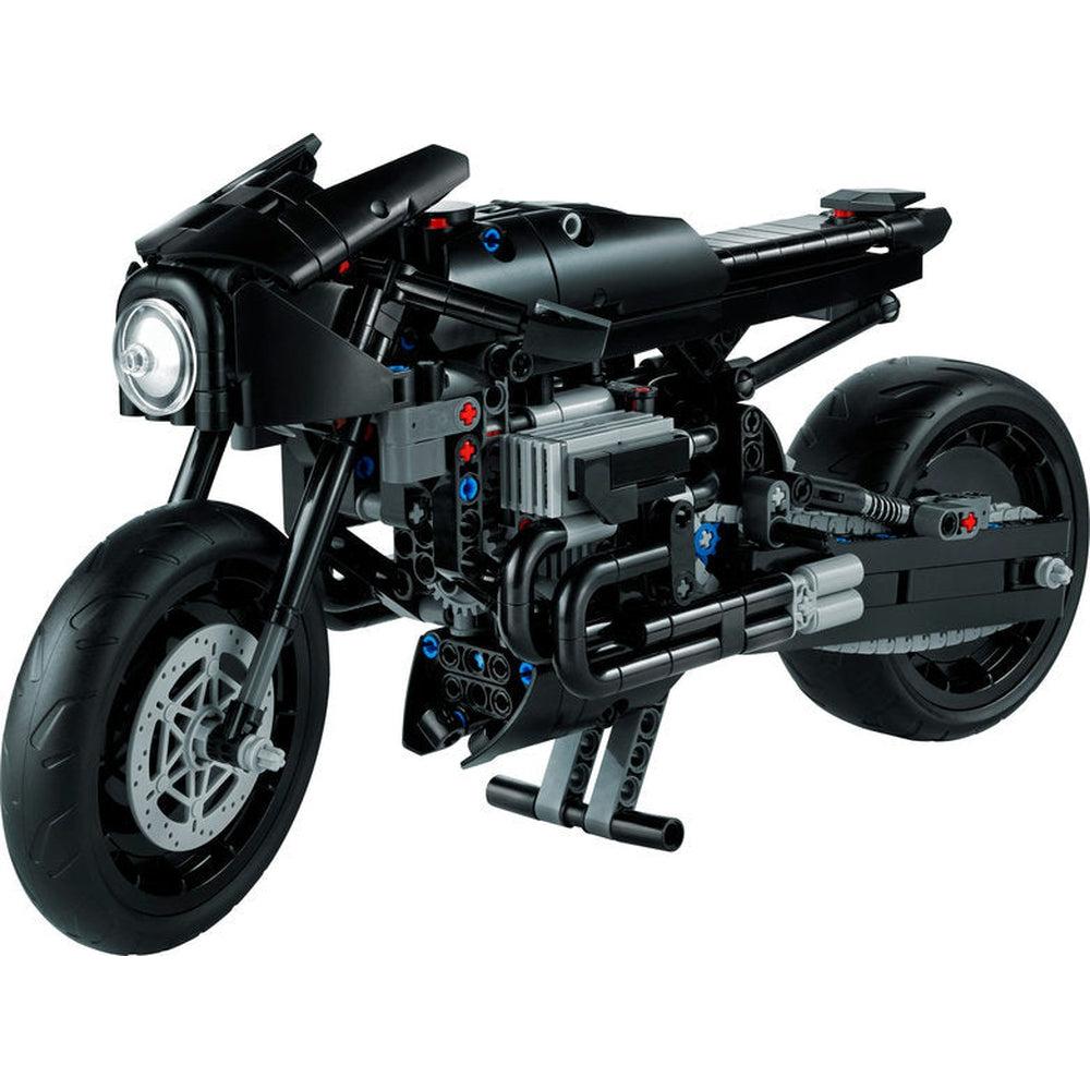 Lego-LEGO Technic The Batman - Batcycle-42155-Legacy Toys