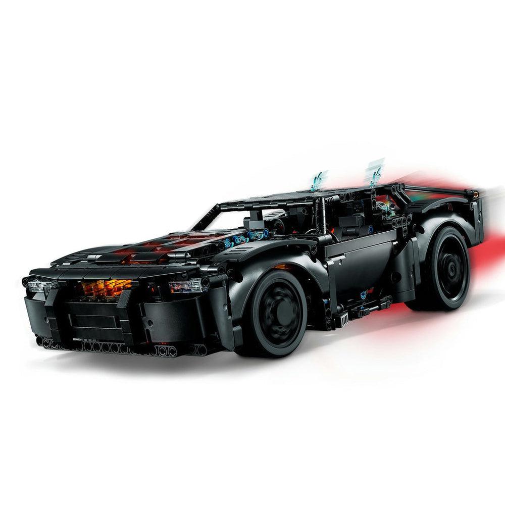 Lego-LEGO Technic The Batman - Batmobile-42127-Legacy Toys