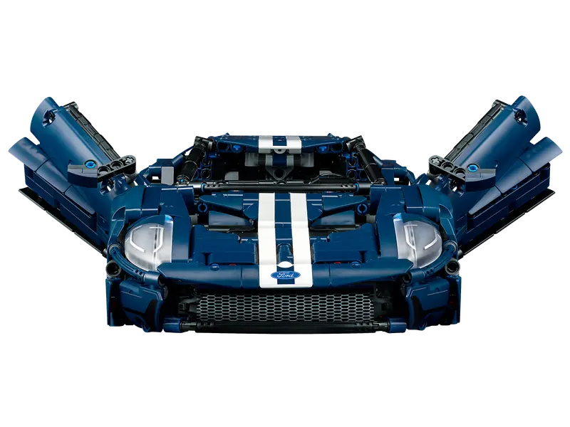 Lego-LEGO® Technic 2022 Ford GT-42154-Legacy Toys