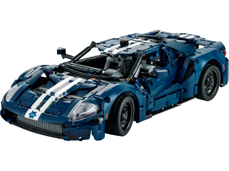 Lego-LEGO® Technic 2022 Ford GT-42154-Legacy Toys