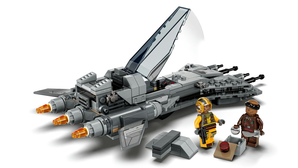 Lego-Pirate Snub Fighter-75346-Legacy Toys