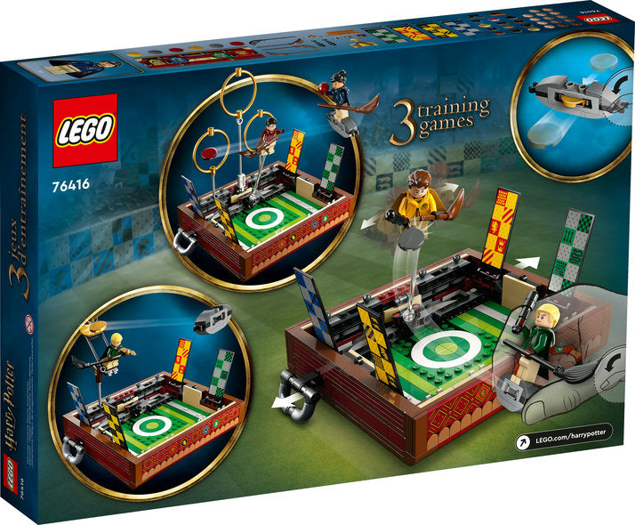 Lego-Quidditch Trunk-76416-Legacy Toys