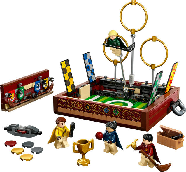 Lego-Quidditch Trunk-76416-Legacy Toys