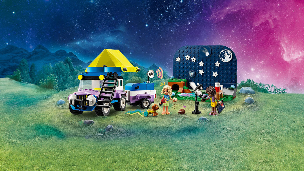 Lego-Stargazing Camping Vehicle-42603-Legacy Toys