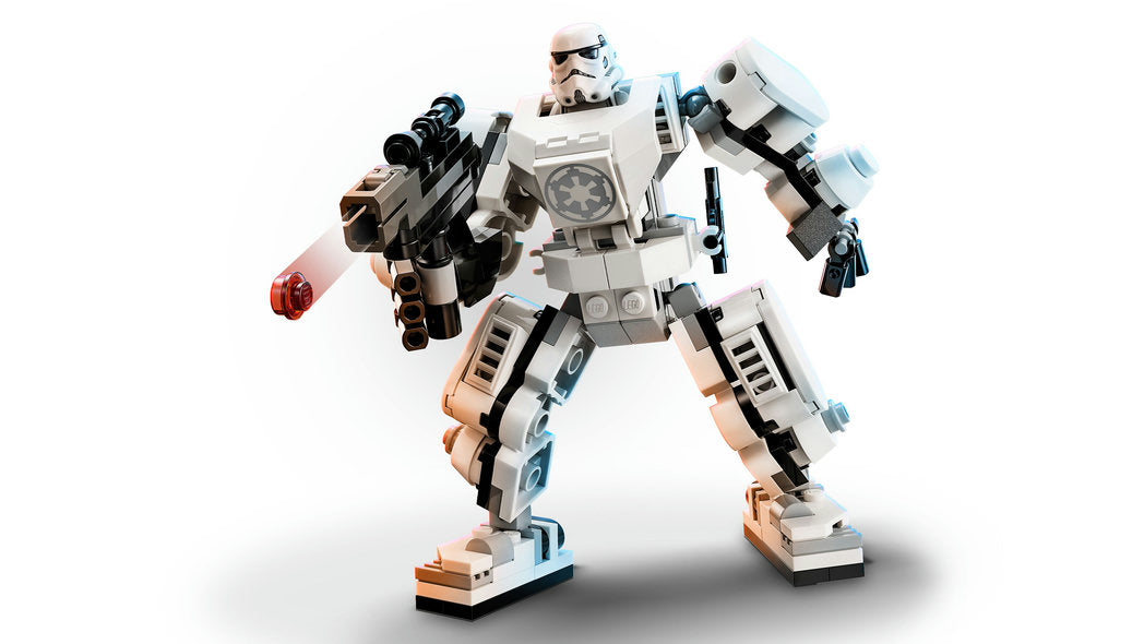 Lego-Stormtrooper Mech-75370-Legacy Toys