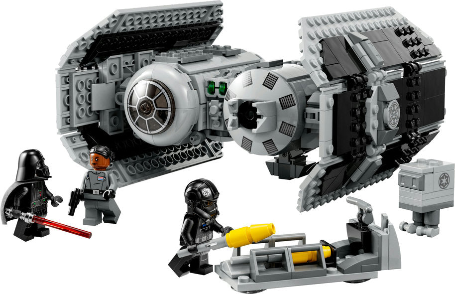 Lego-TIE Bomber-75347-Legacy Toys