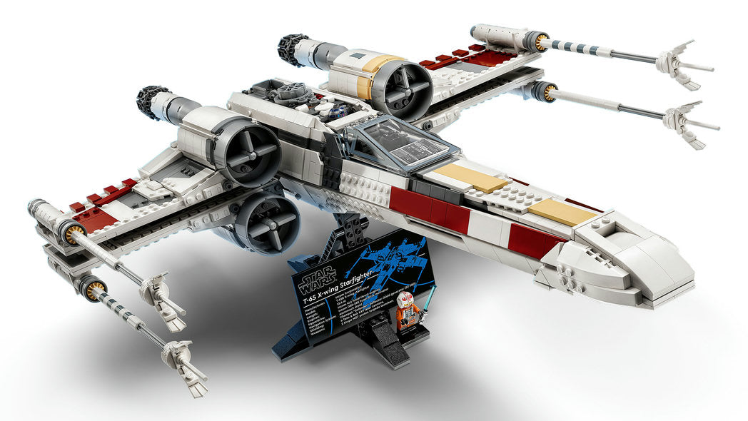 Lego-X-Wing Starfighter-75355-Legacy Toys