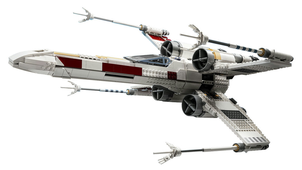 Lego-X-Wing Starfighter-75355-Legacy Toys
