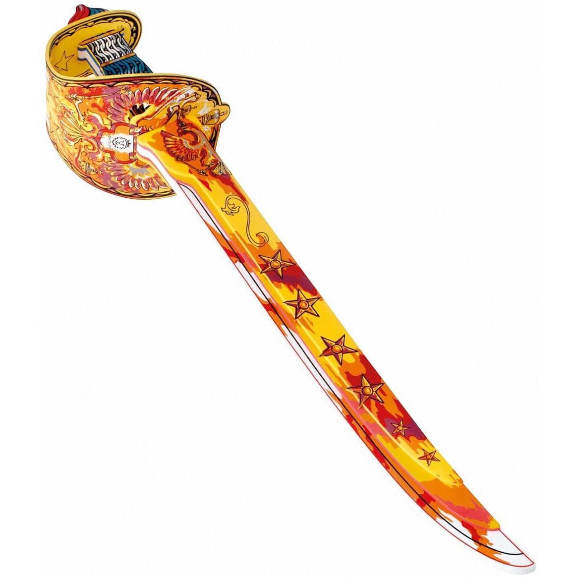 Liontouch-Liontouch Fantasy Flame Sabre-18504-Legacy Toys