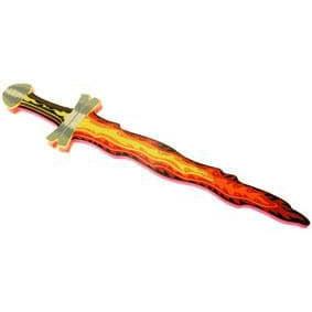 Liontouch-Liontouch Fantasy Flame, Sword-189-Legacy Toys