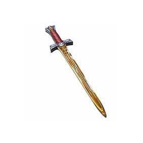 Liontouch-Liontouch Golden Eagle Knight, Sword-27-Legacy Toys